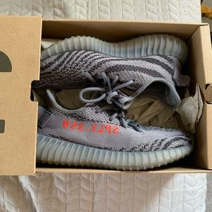 Yeezy Boost 350 V2 “beluga”